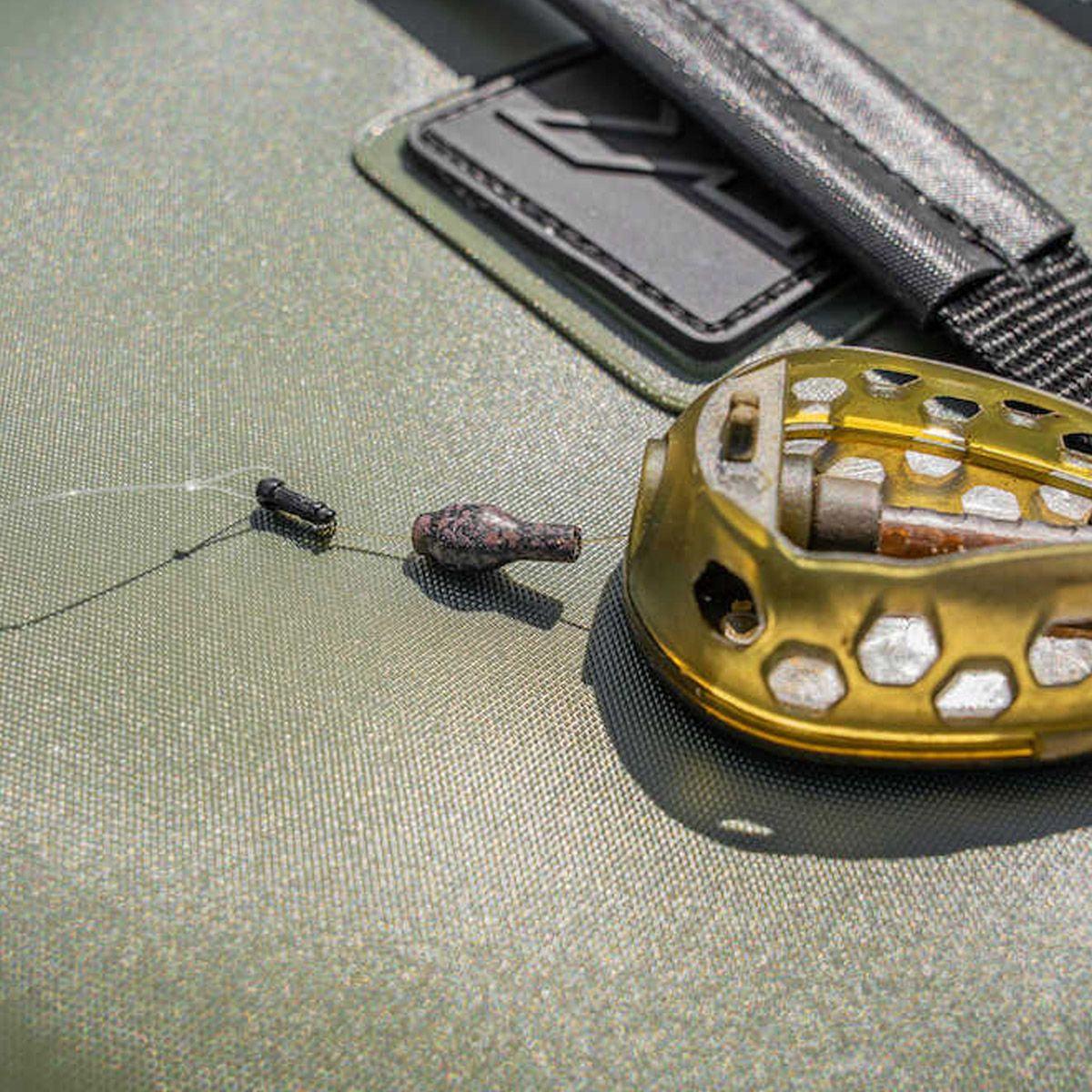 Korum Camo Quick Change Bead - Bold