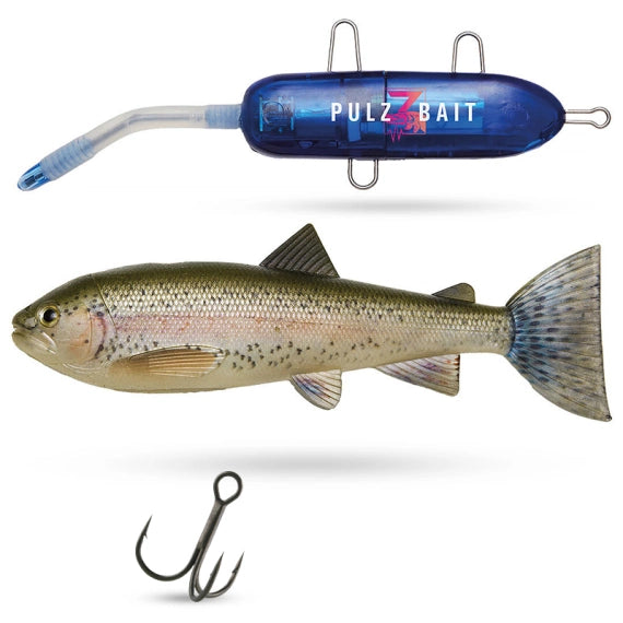 Pulze Baits Trout Kits