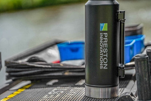 Preston 1.4l Stainless Steel Flask