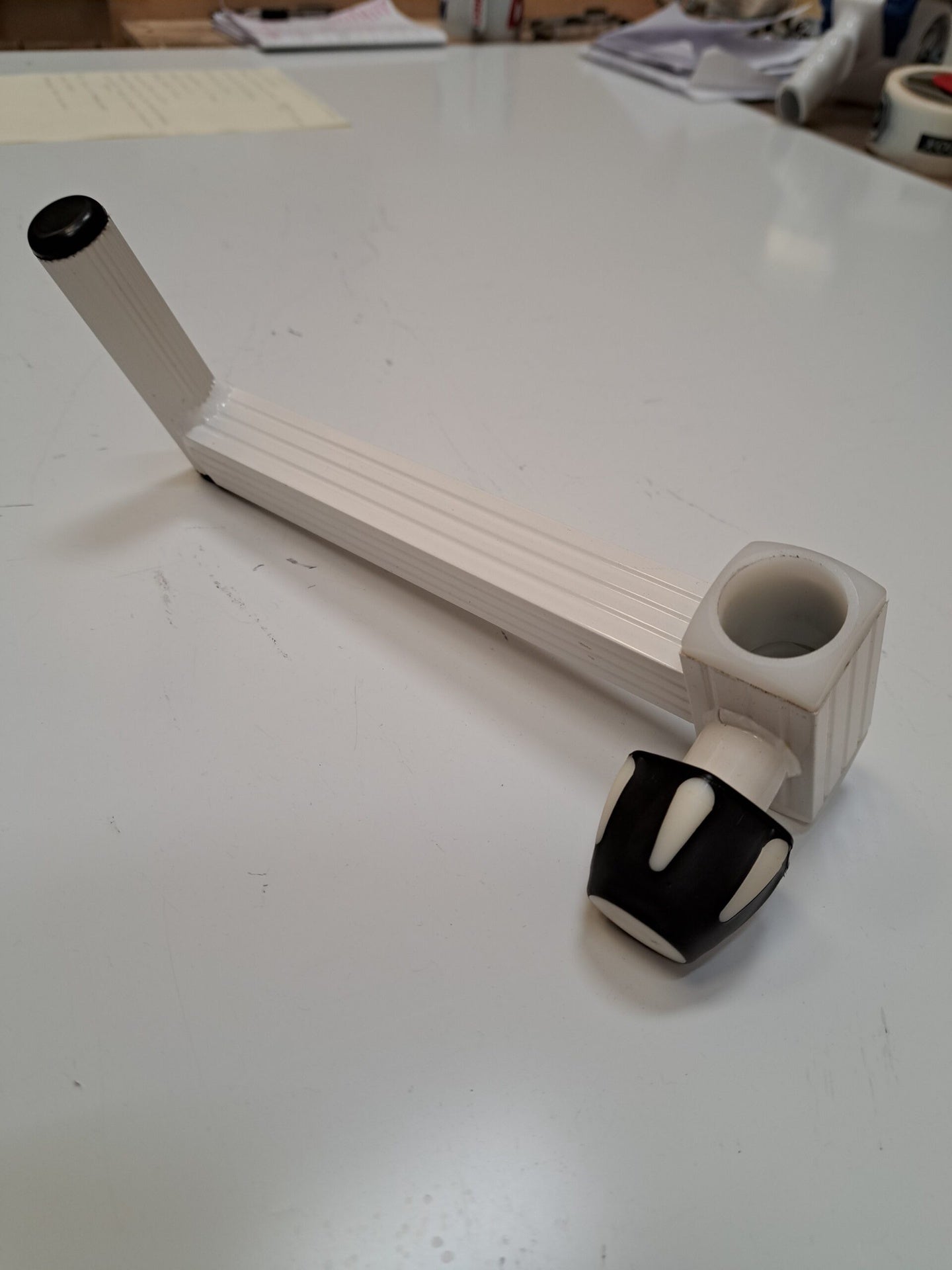 Octbox 23cm Extension Arm D25 With 10cm Post