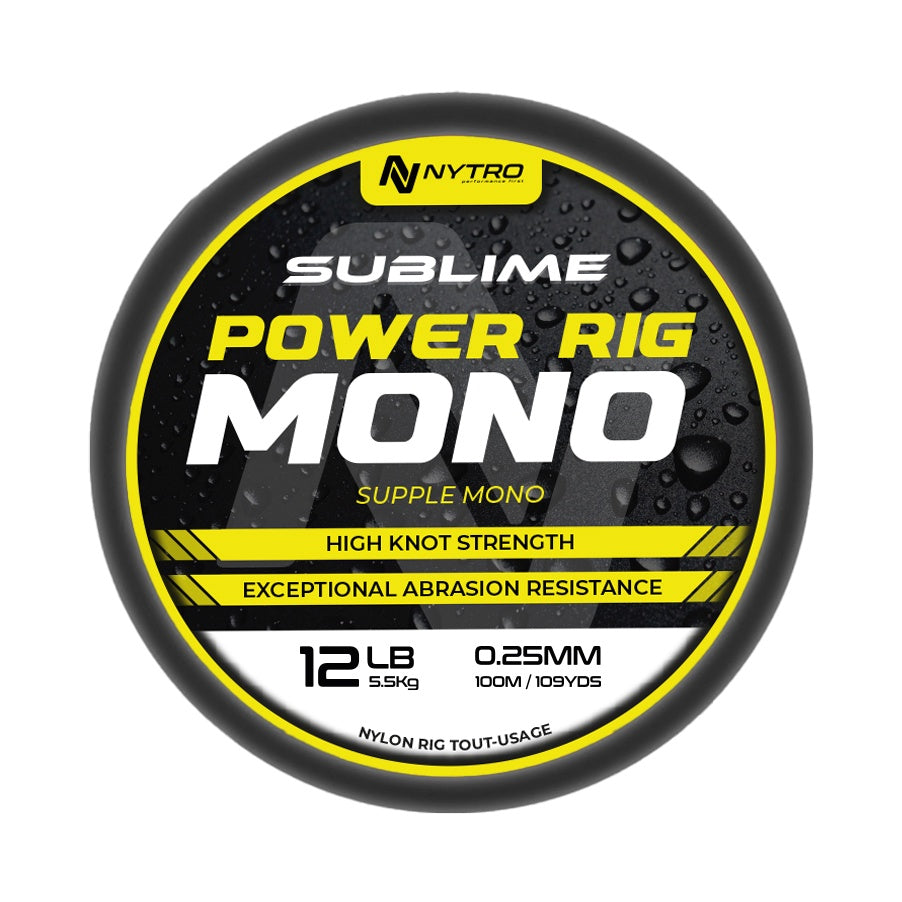 Nytro Sublime Power Rig Mono