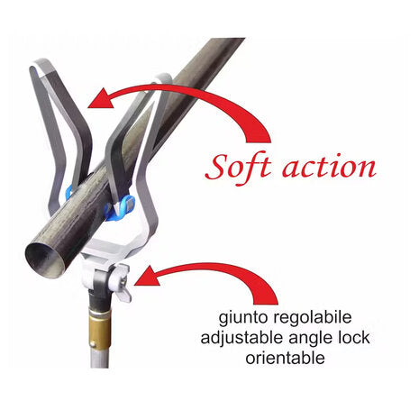 Stonfo Pole Peg Rod Rest