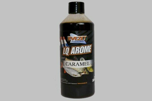 Evezet LQ Arome Caramel