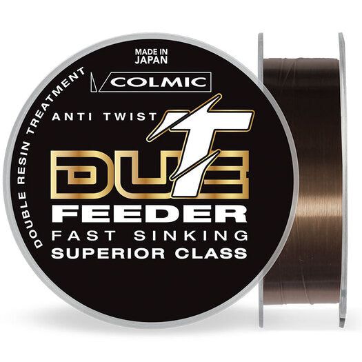 Colmic DuTe Feeder Fast Sinking