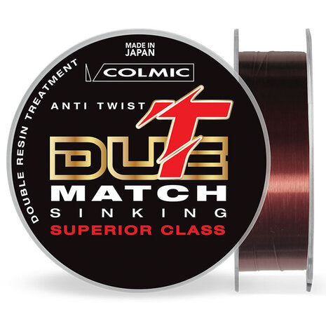 Colmic DuTe Match Sinking