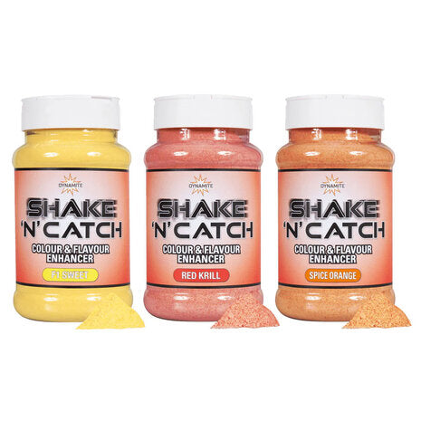 Dynamite Shake ´N Catch Color & Flavour Enhancer