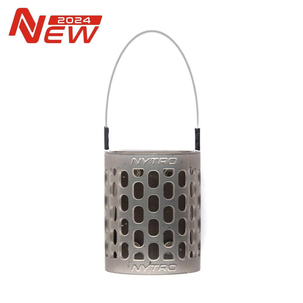 Nytro Targetz Open-end Cage Feeder