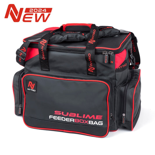 Nytro Sublime Feeder Box Bag