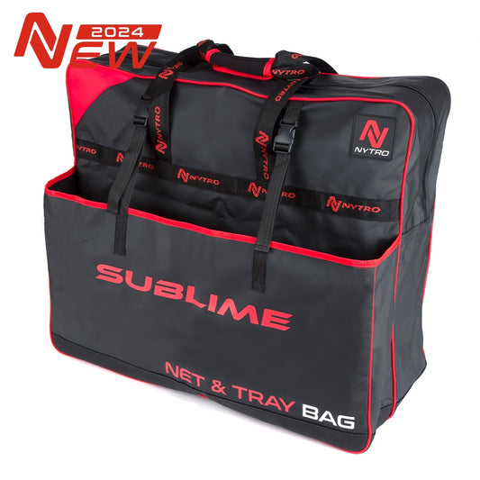 Nytro Sublime Net & Tray Bag