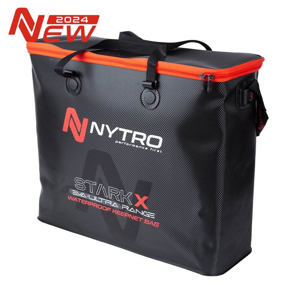 Nytro Starkx Eva Waterproof Keepnet Bag Xl