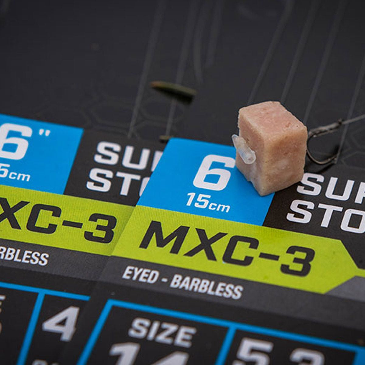 Matrix Mxc-3 Barbless 15cm Super Stop Rigs