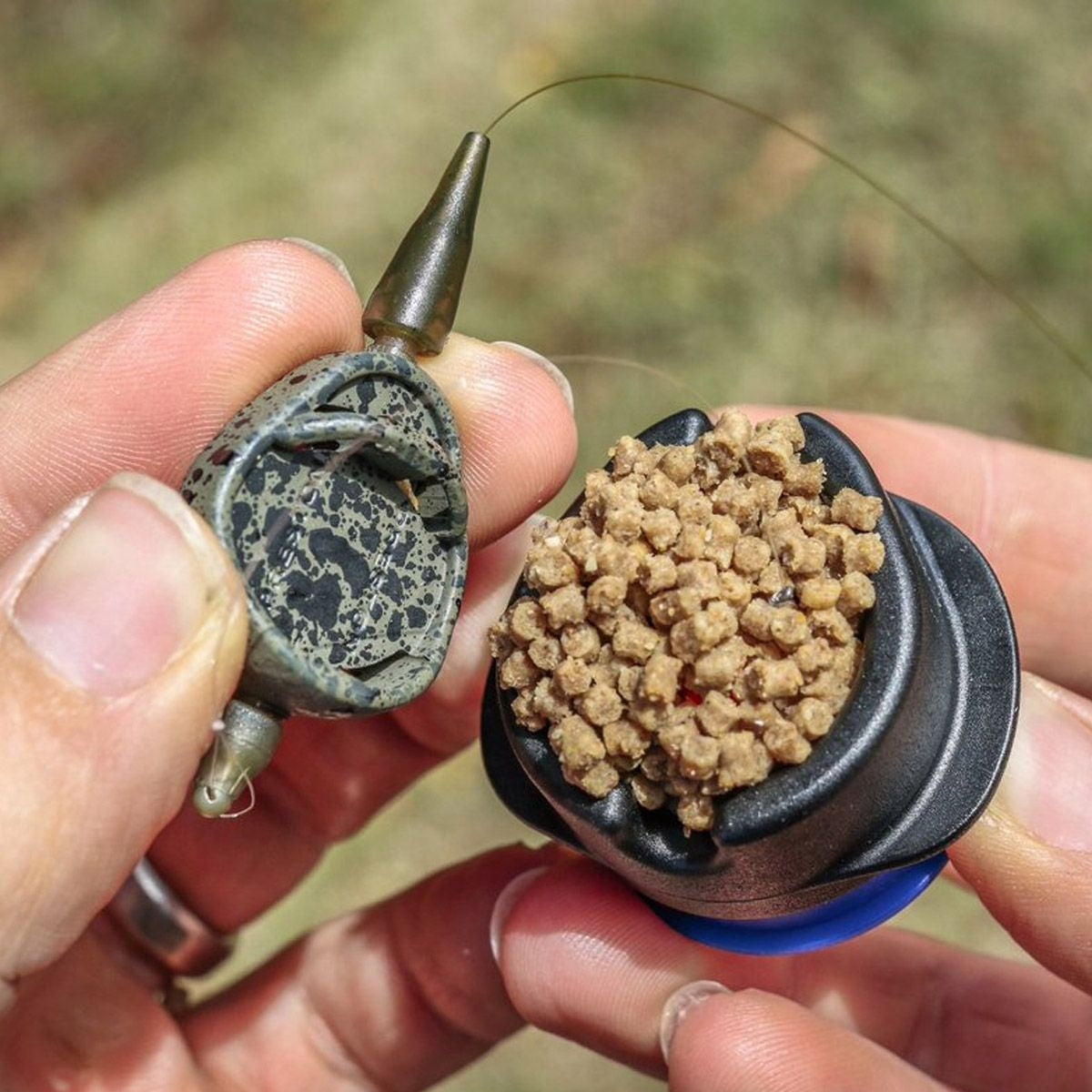 Preston Icm Method Feeder