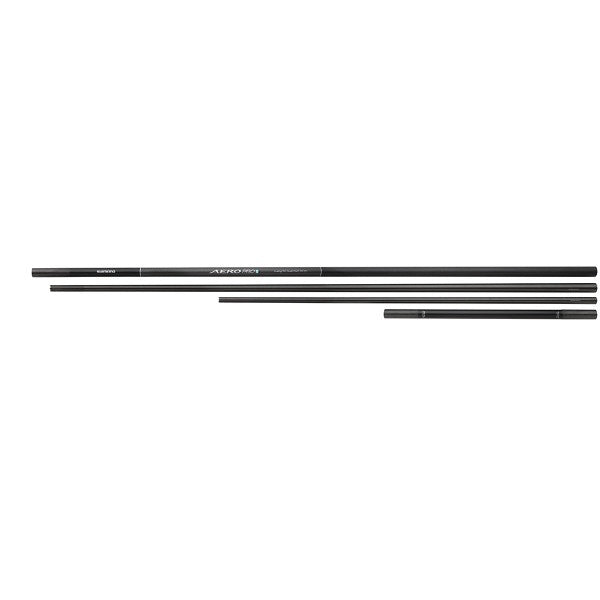 Shimano Aero Pro Landing Net Handle 3,00-4,50m 3pc+ext