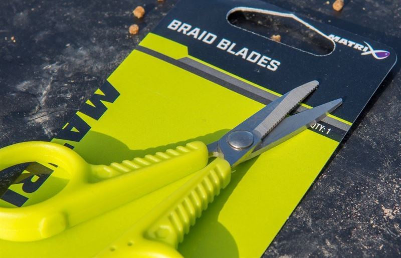 Matrix Braid Scissors