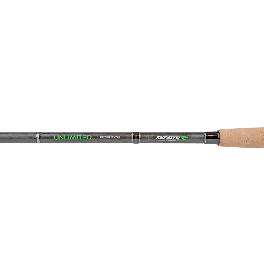 SKEATER UNLIMITED CATFISH 10ft 4.5LB/CORK