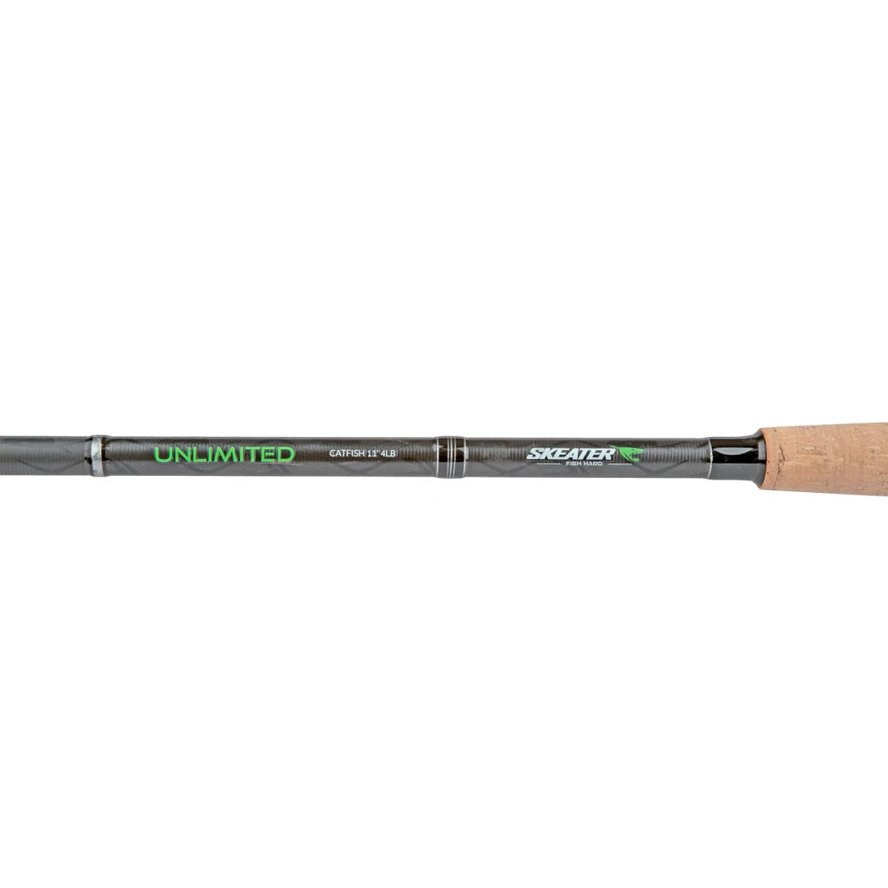 SKEATER UNLIMITED CATFISH 11ft 4LB/CORK