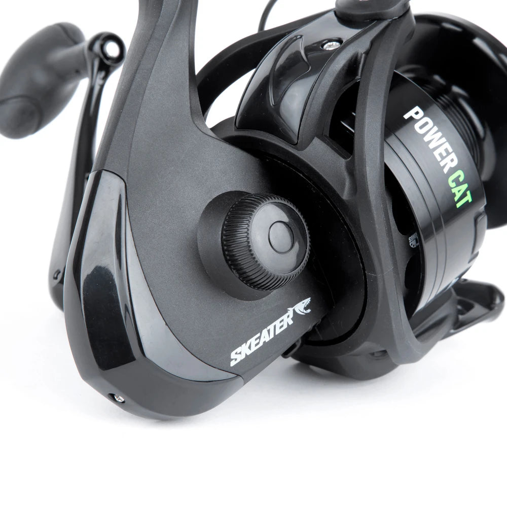 SKEATER REALIST PRO 8K POWER CAT