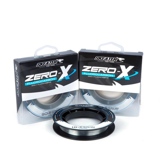 SKEATER ZERO-X FLUOROCARBON
