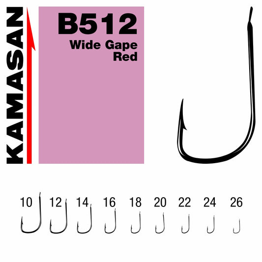 Kamasan B512