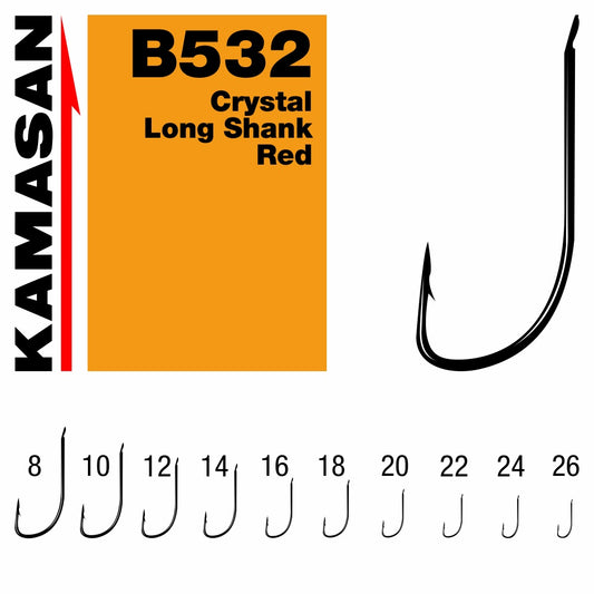 Kamasan B532