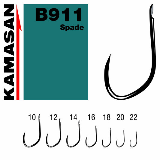 Kamasan B911 Spade