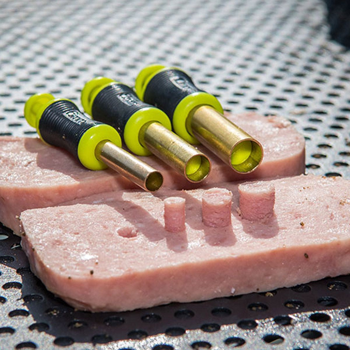 Matrix Compression Punch Set