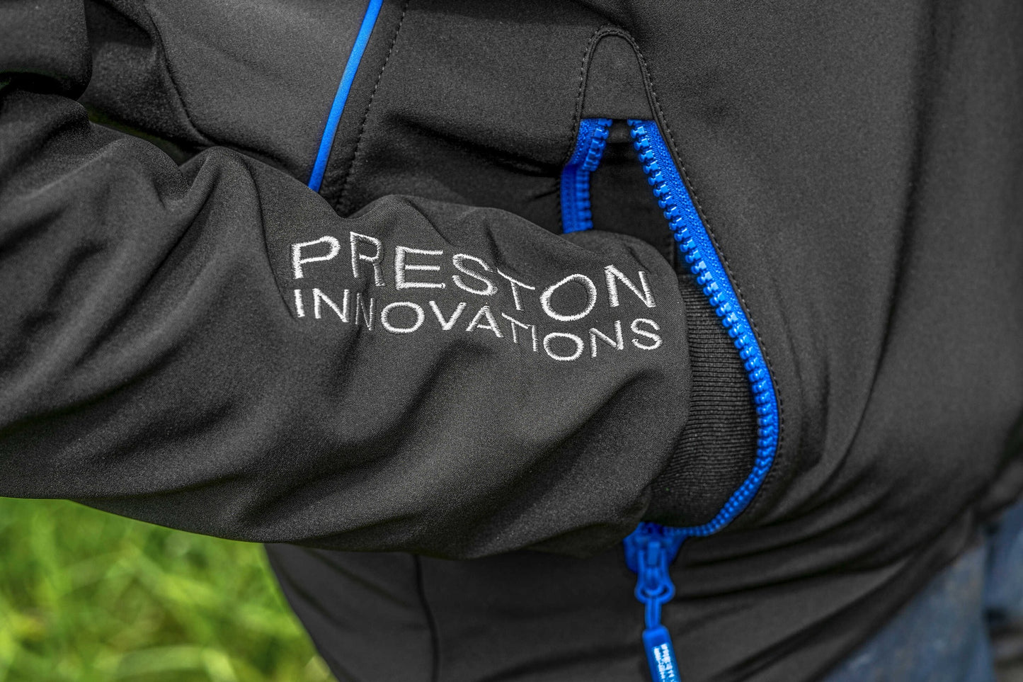 Preston Thermatech Heated Softshell