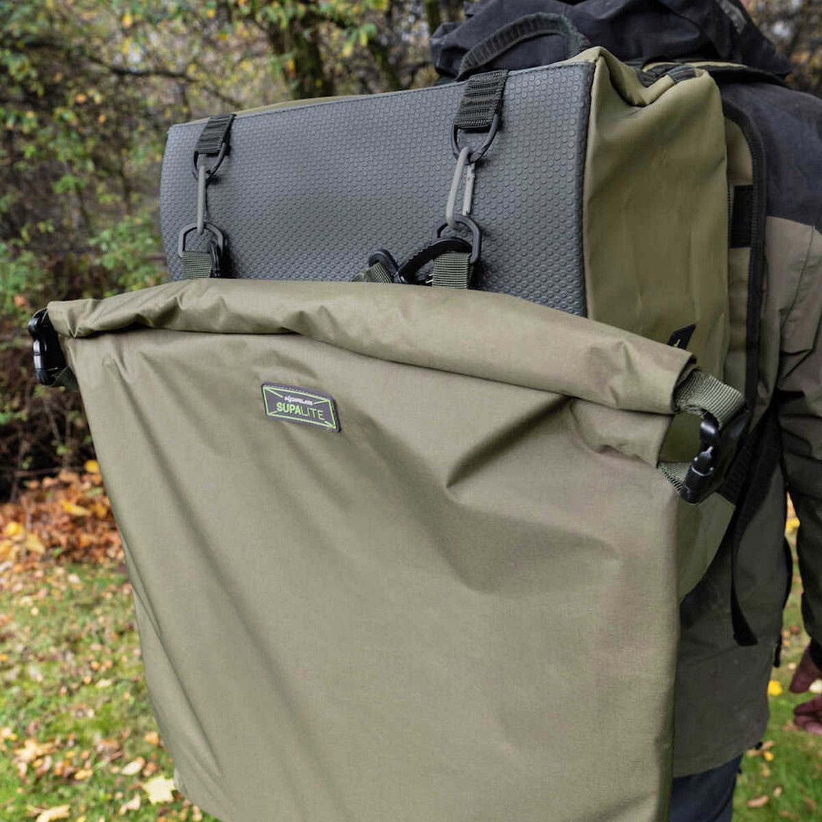 Korum Waterproof Net Sleeves
