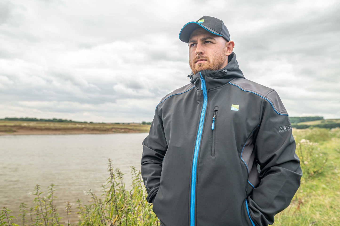 Preston Soft Shell Jacket