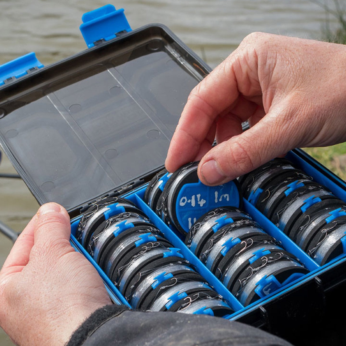 Preston Preston Revalution Storage System