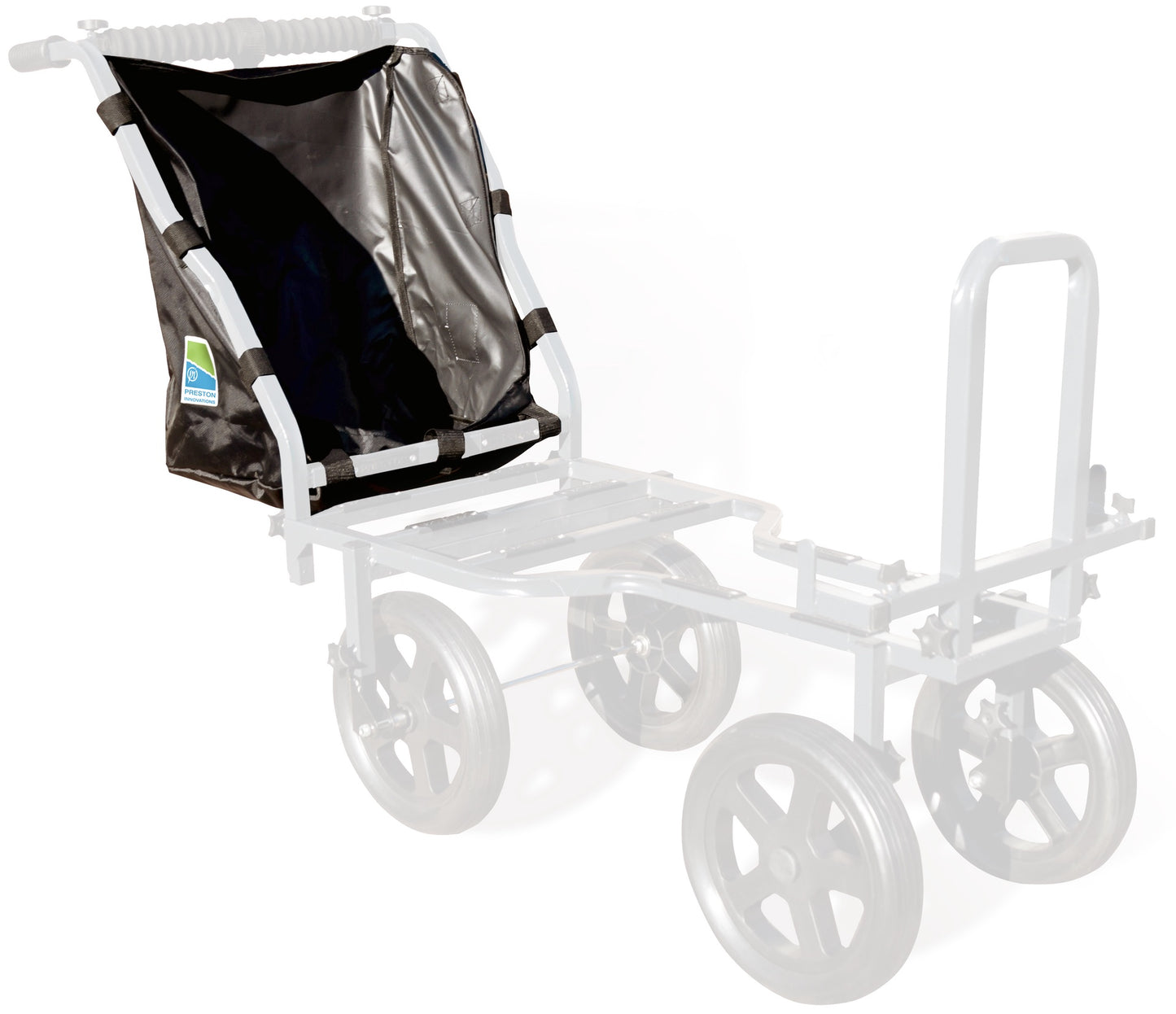 Preston Four Wheel Shuttle Load Compartment