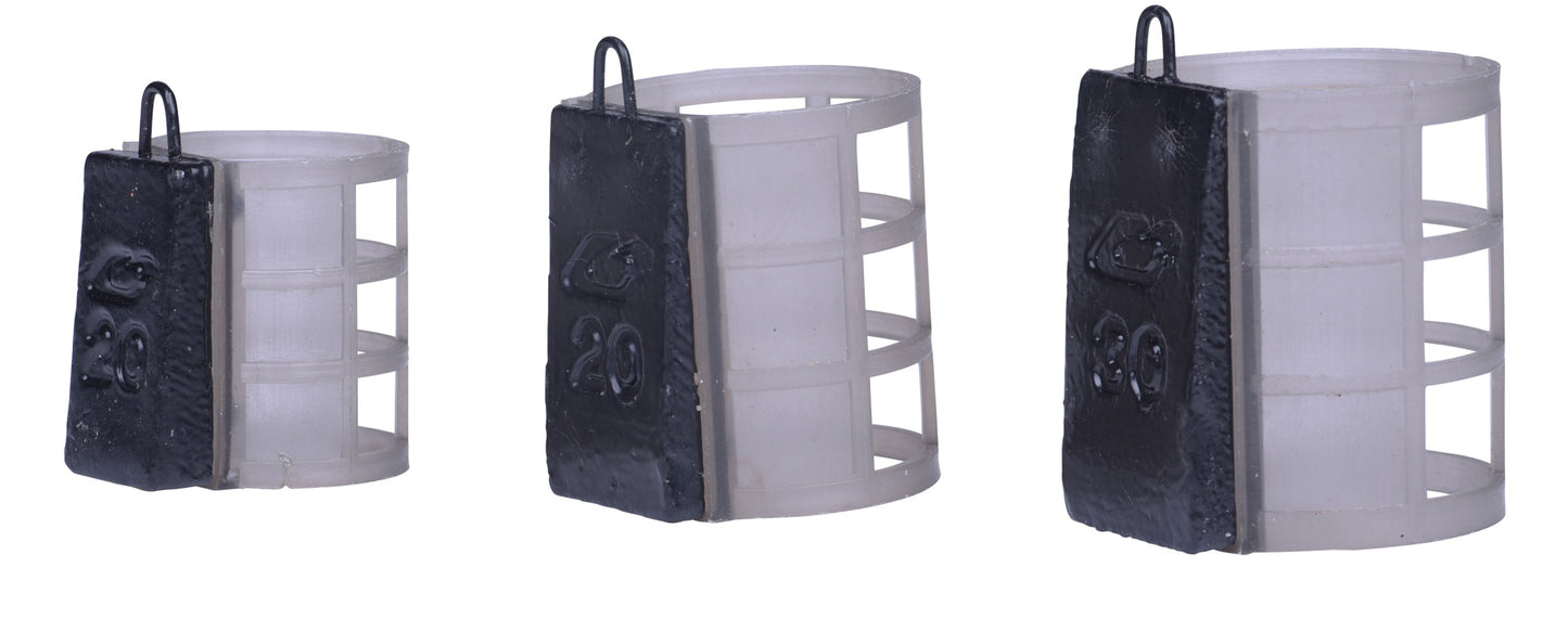 Cresta Plastic Cage Feeder