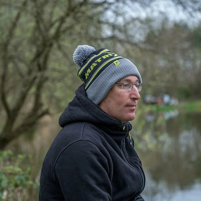 Matrix Thinsulate Bobble Hat