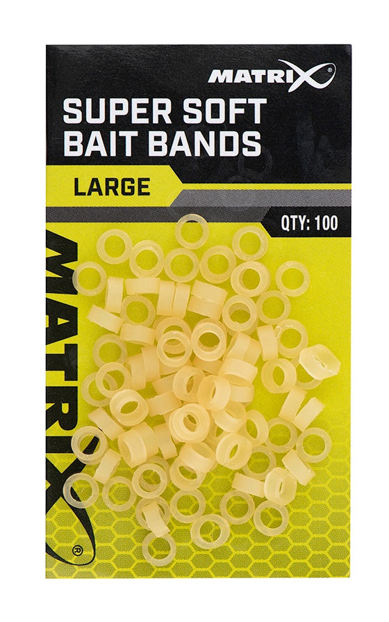 Matrix Super Soft Bait Bands