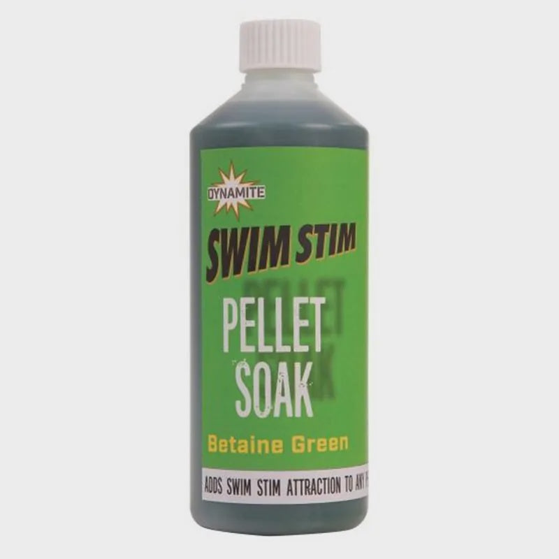 Dynamite Swim Stim Betaine Green Pellet Soak