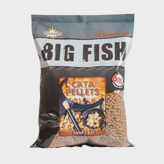 Dynamite Big Fish Cata Pellets