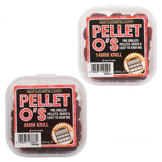 Sonubaits Pellets O's Krill