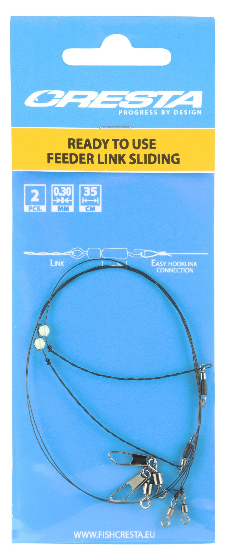 Cresta Ready To Use Feederlinks