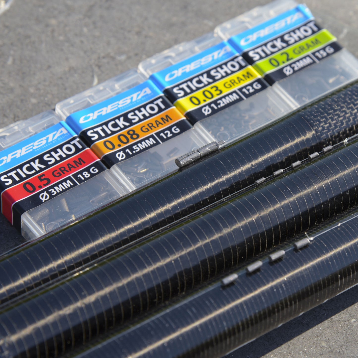 Cresta Stick Shots