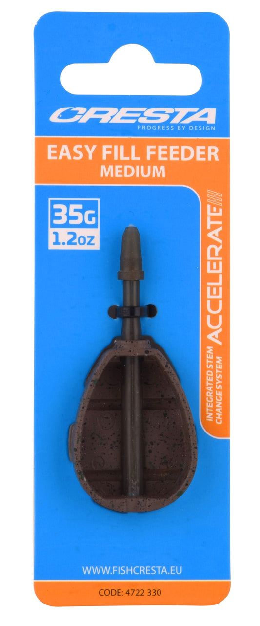 Cresta Accelerate Easy Feeder