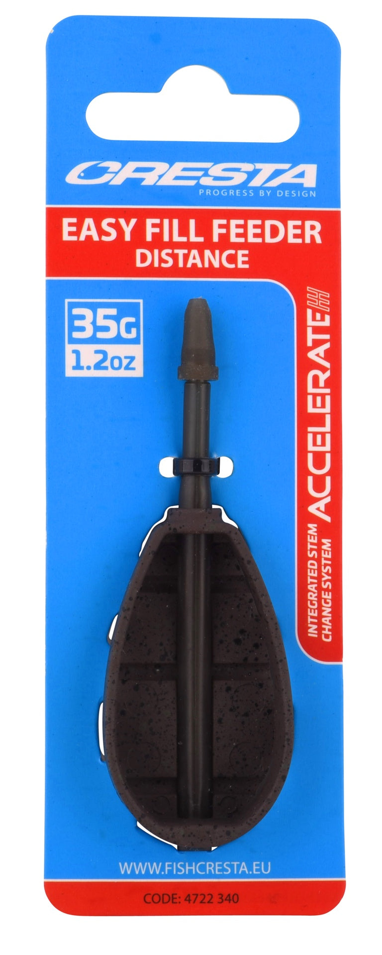 Cresta Accelerate Easy Feeder