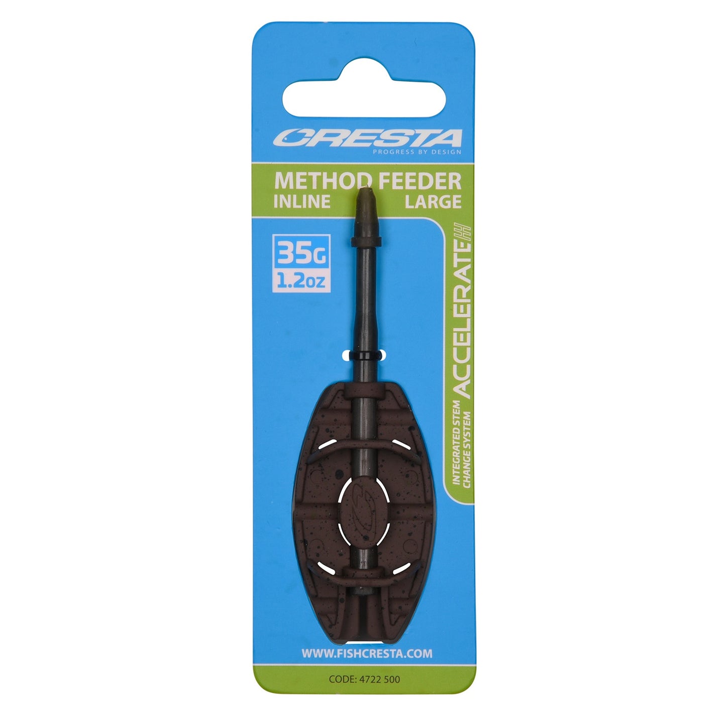 Cresta Accelerate Inline Method Feeder