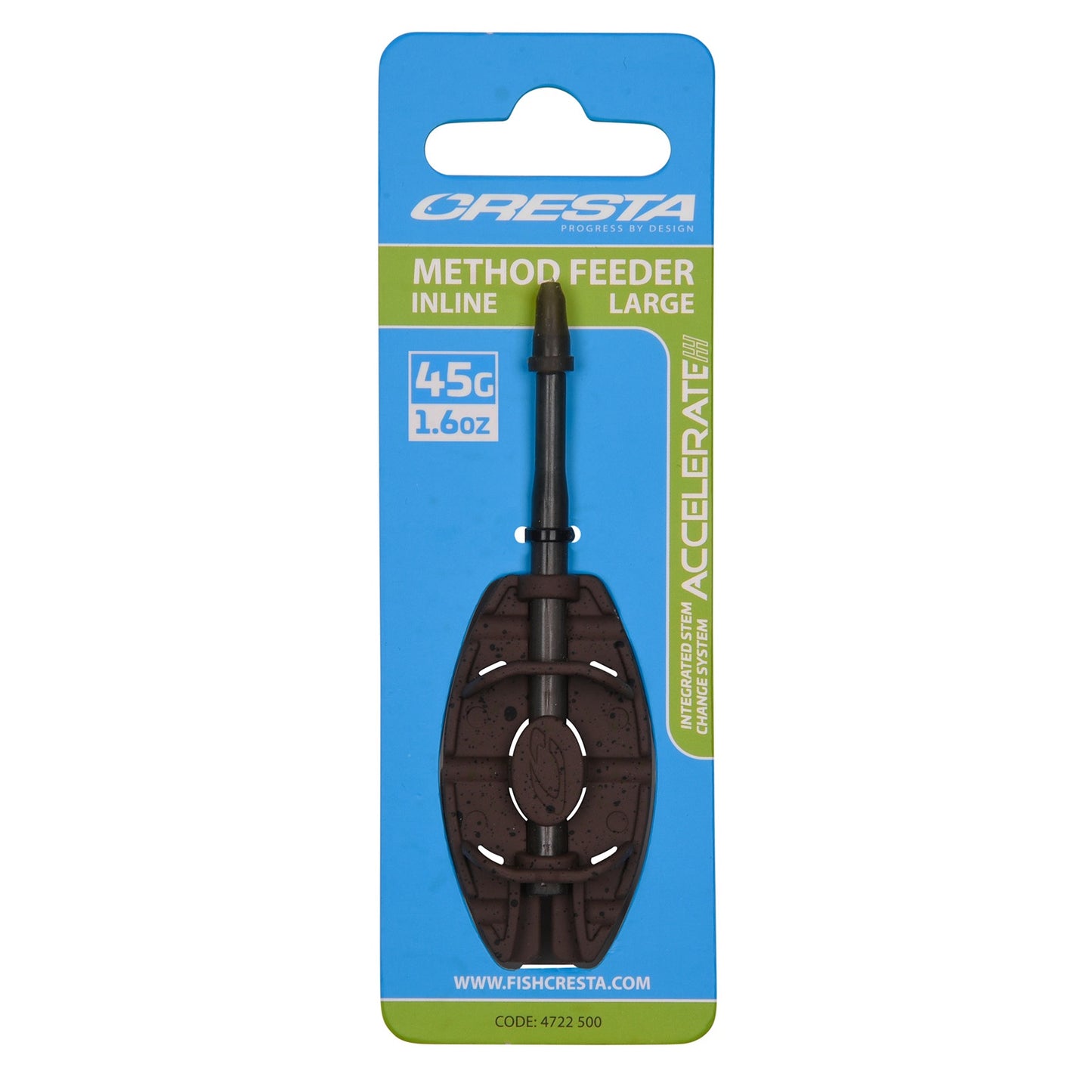 Cresta Accelerate Inline Method Feeder