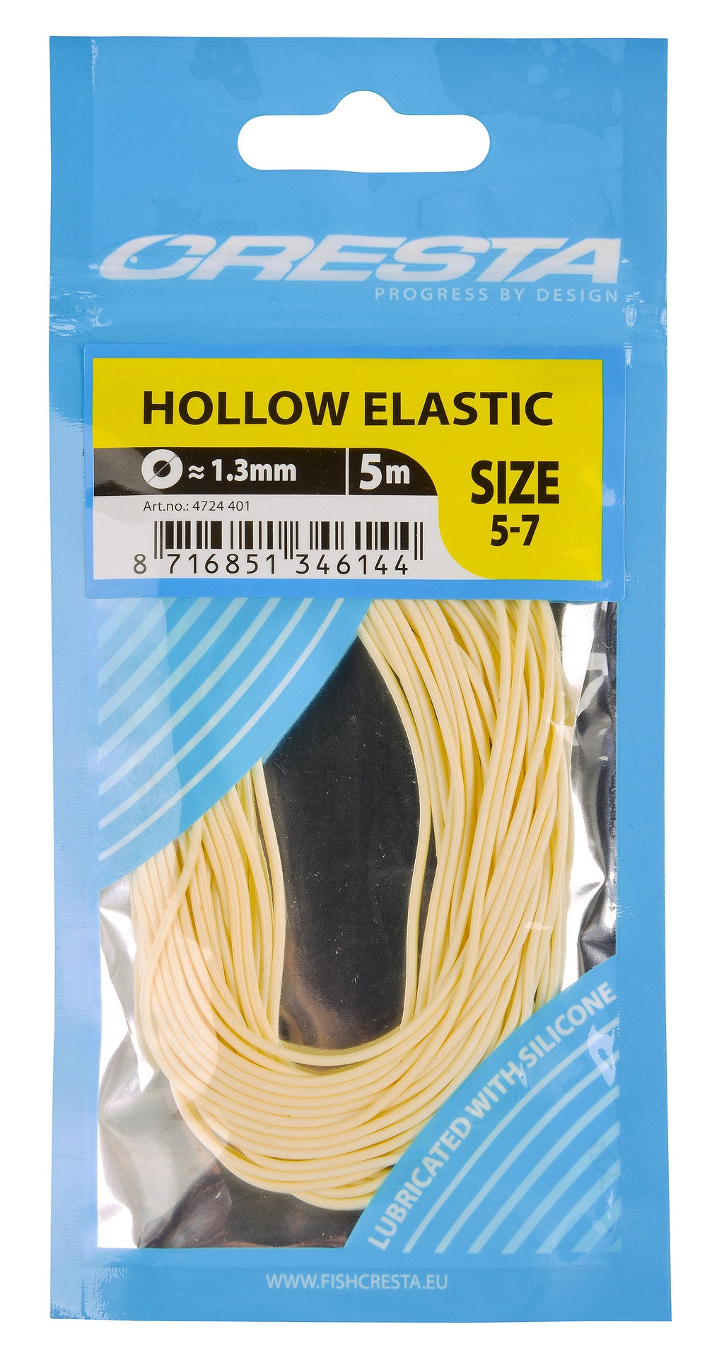 Cresta Hollow Elastic