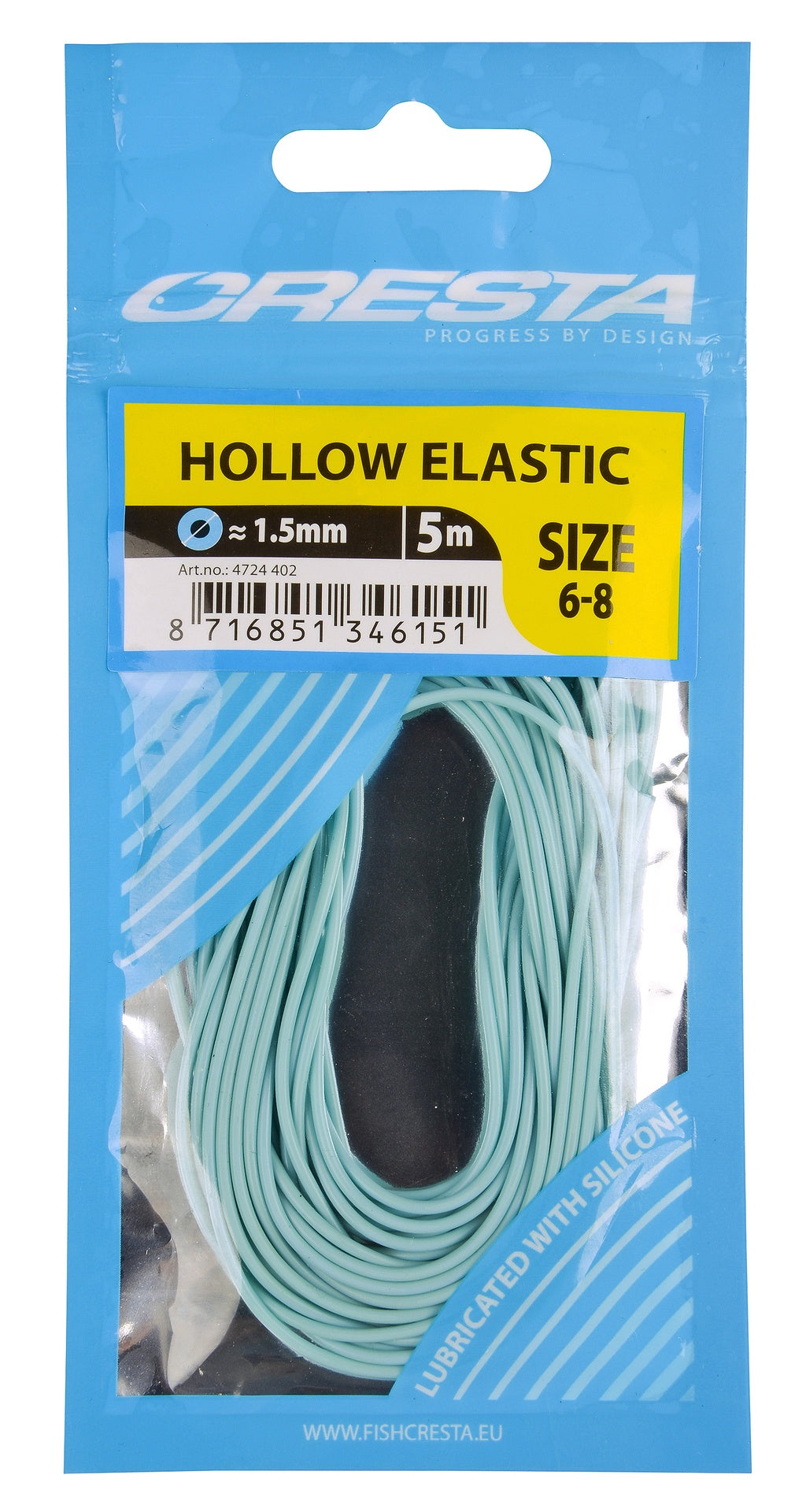 Cresta Hollow Elastic