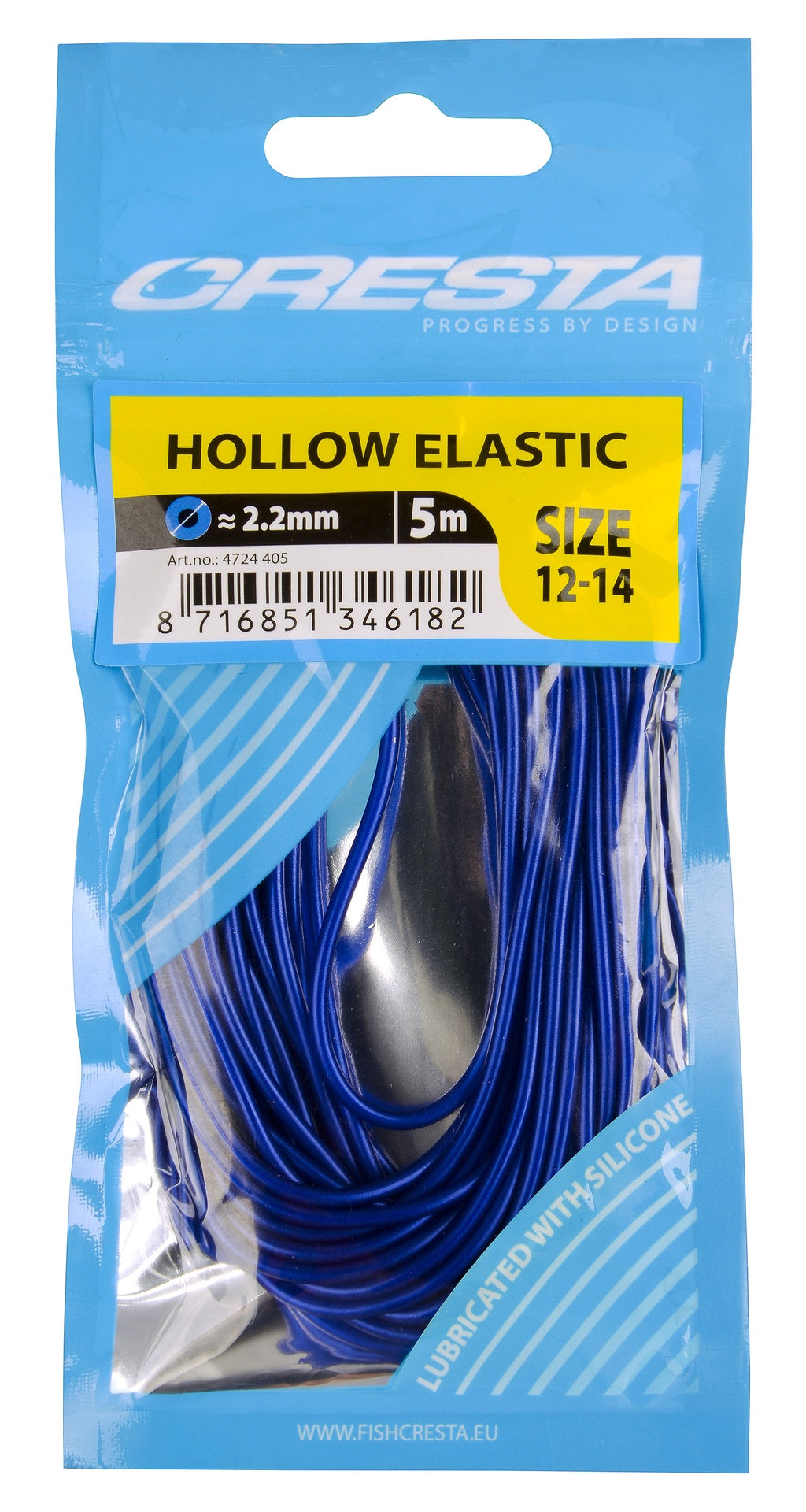 Cresta Hollow Elastic