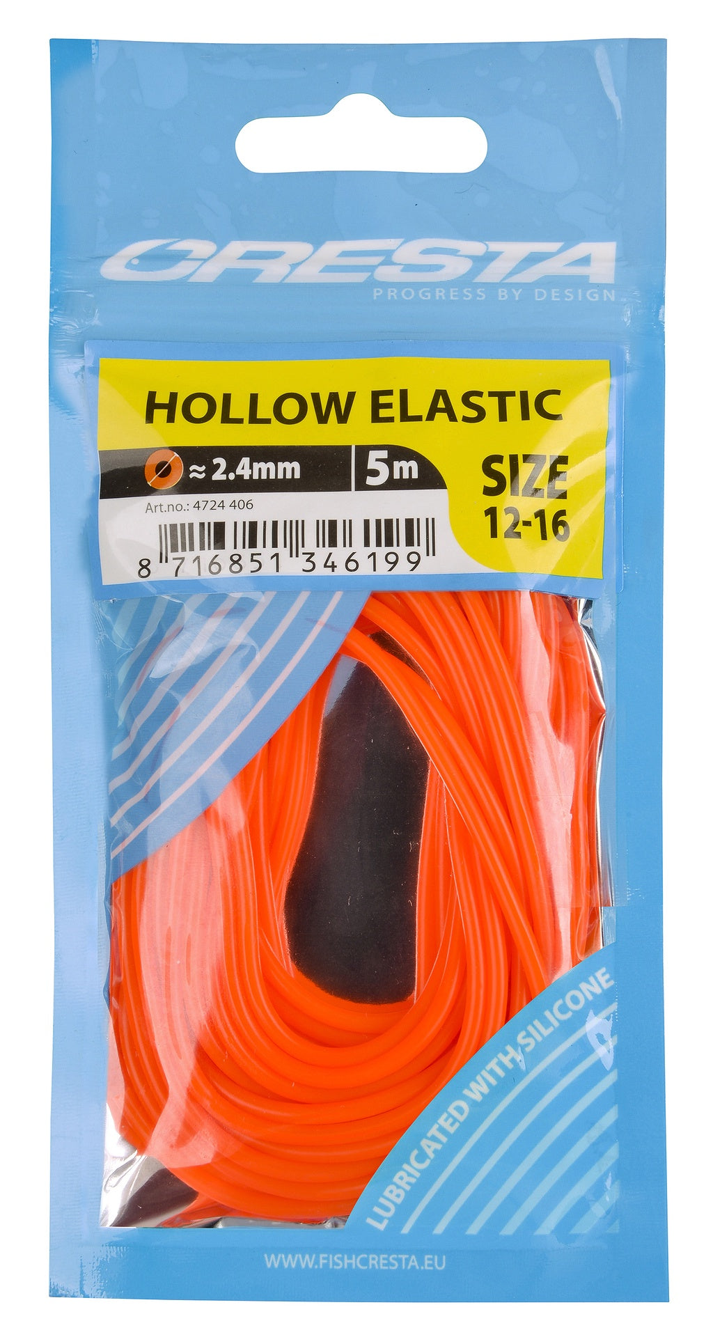 Cresta Hollow Elastic