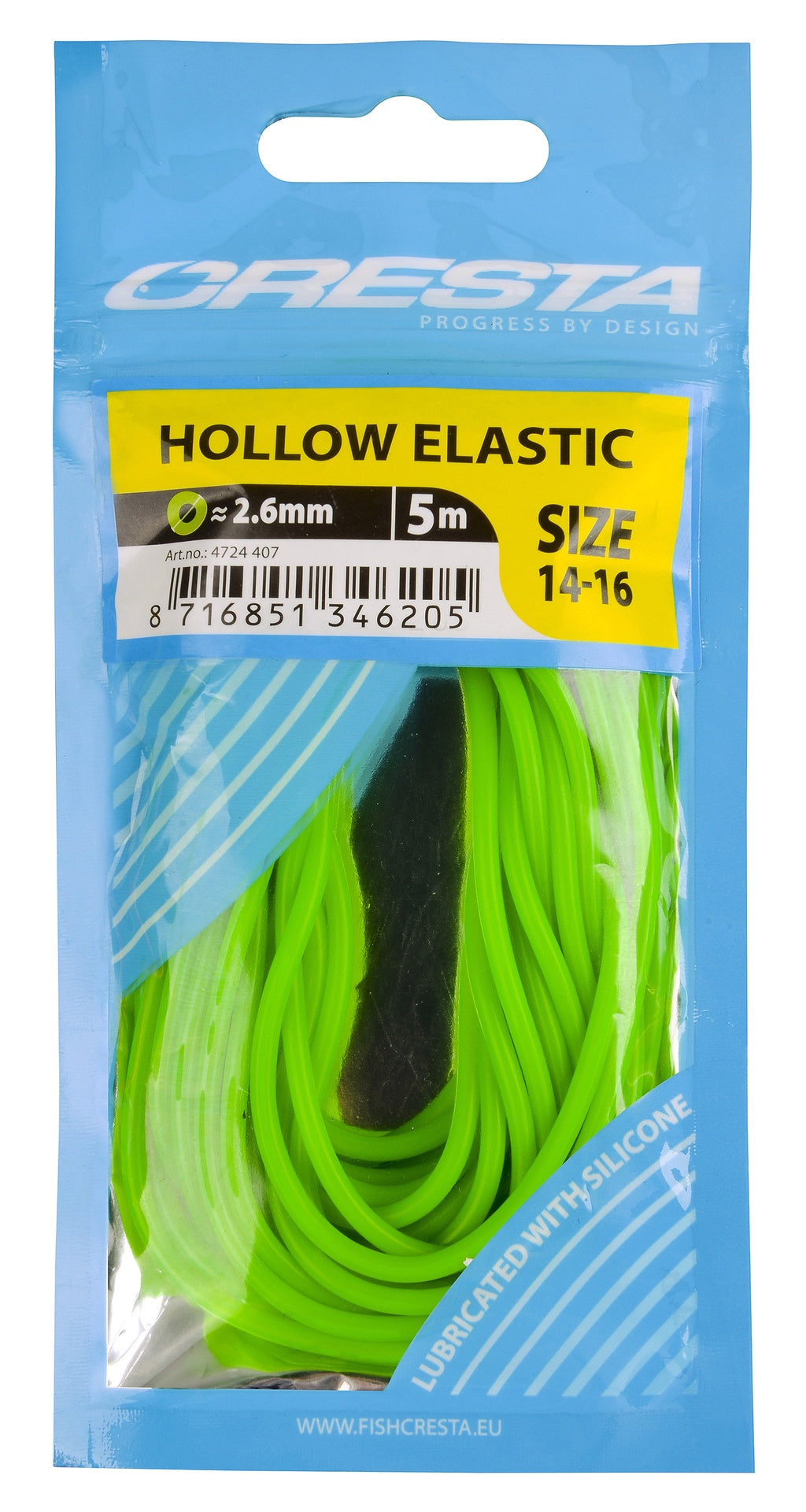 Cresta Hollow Elastic