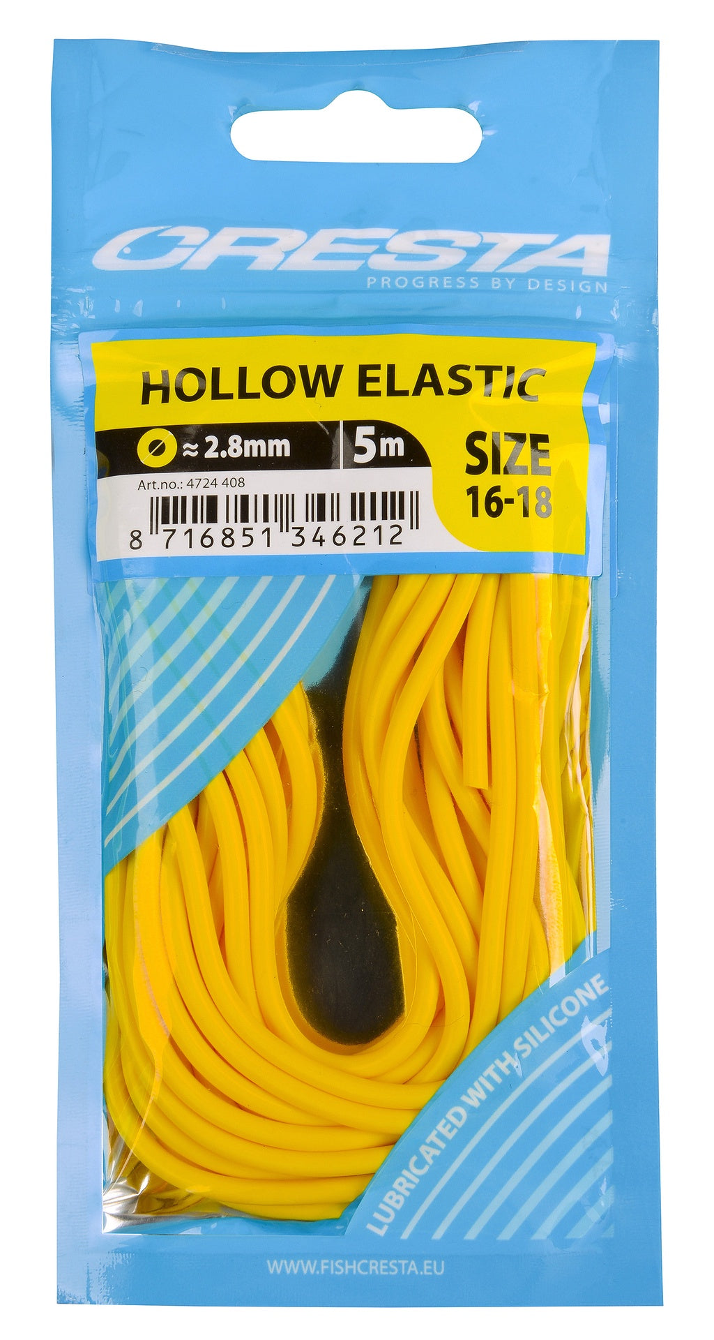 Cresta Hollow Elastic