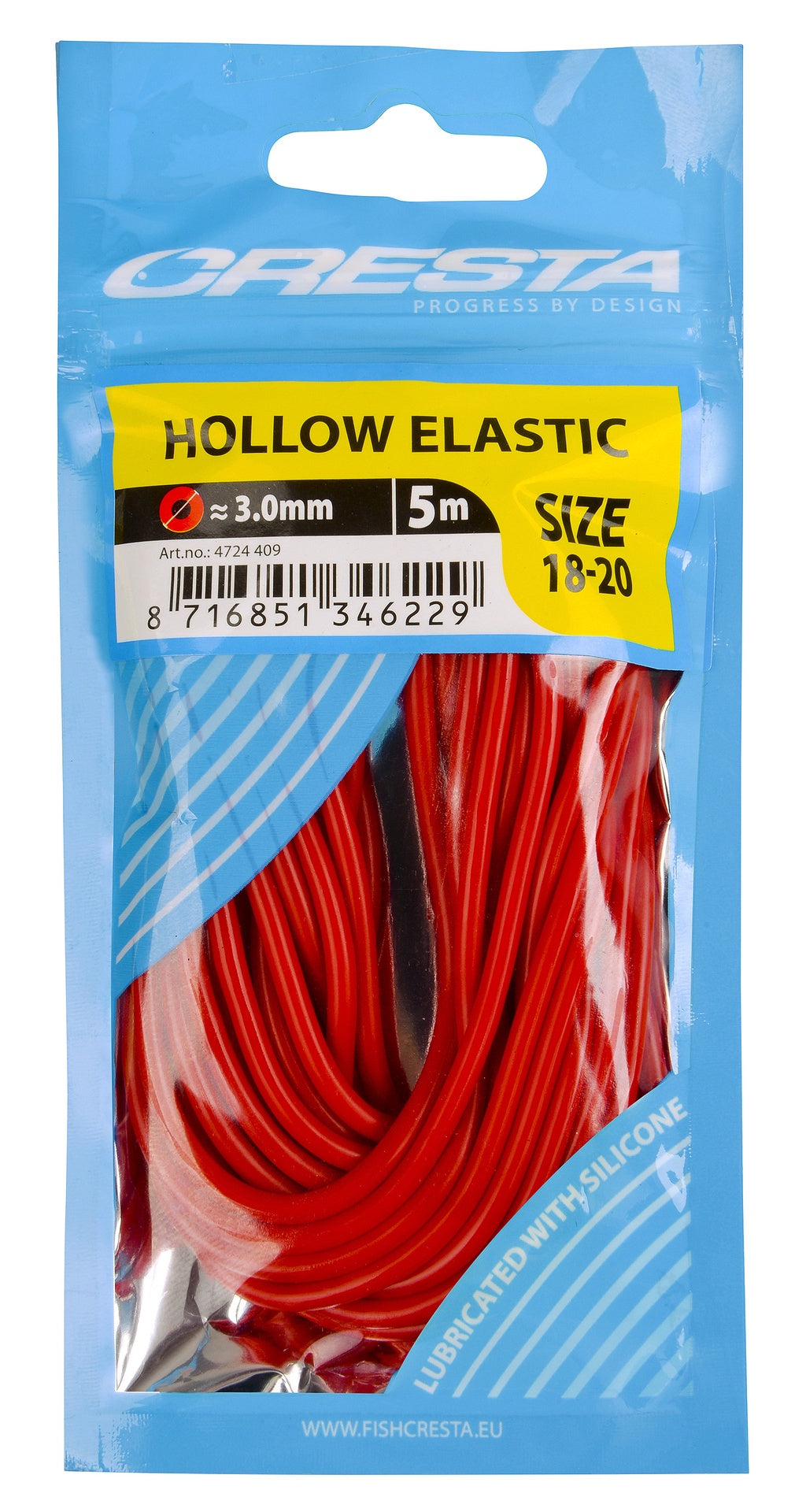 Cresta Hollow Elastic